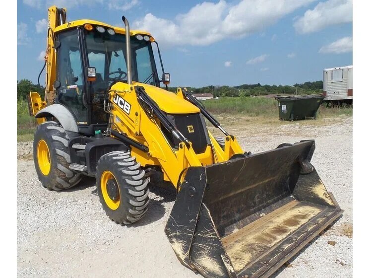 2016 JCB 3CX-15